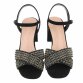 Damen Sandaletten - black