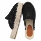 Damen Pantoletten - black