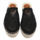Damen Pantoletten - black