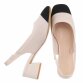 Damen Klassische Pumps - beige
