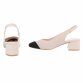 Damen Klassische Pumps - beige