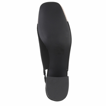 Damen Klassische Pumps - black