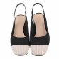 Damen Klassische Pumps - black
