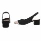 Damen Klassische Pumps - black