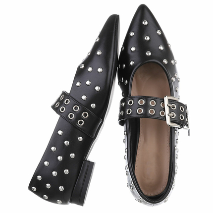 Damen Klassische Pumps - black
