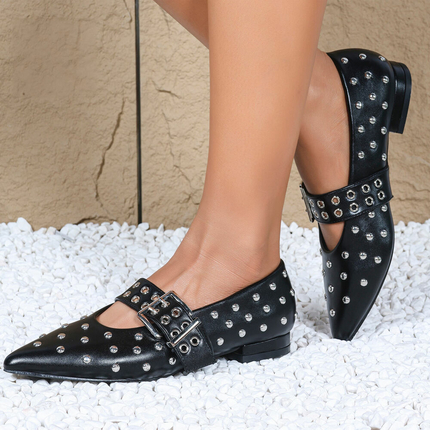 Damen Klassische Pumps - black