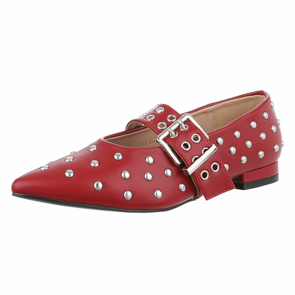 Damen Klassische Pumps - wine