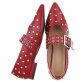 Damen Klassische Pumps - wine