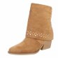 Damen Western- & Bikerboots - camel