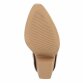 Damen Western- & Bikerboots - camel