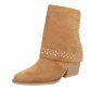 Damen Western- & Bikerboots - camel Gr. 40