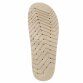 Damen Pantoletten - beige