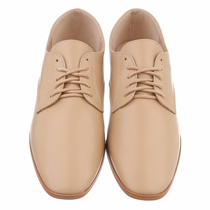Damen Schnrer - khaki