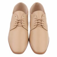Damen Schnürer - khaki