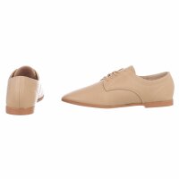 Damen Schnürer - khaki