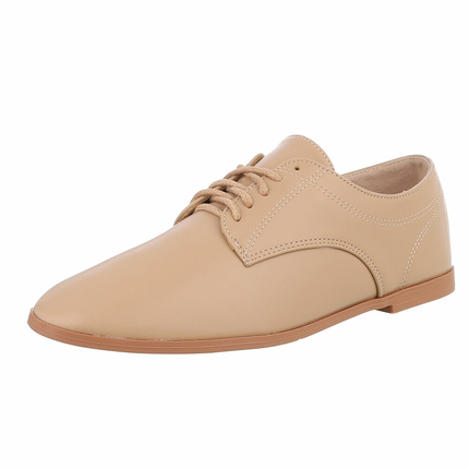 Damen Schnrer - khaki Gr. 40