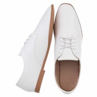 Damen Schnürer - white