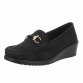 Damen Mokassins - black