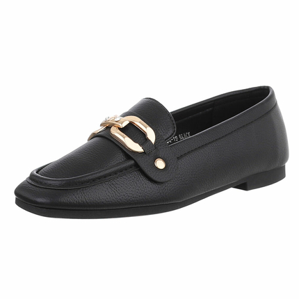 Damen Schnrer - black - 12 Paar