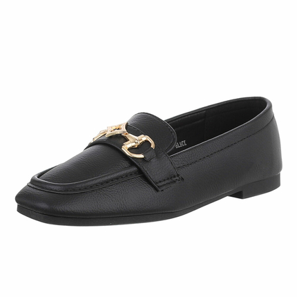 Damen Schnrer - black - 12 Paar
