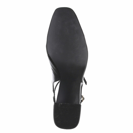 Damen Klassische Pumps - black