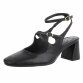 Damen Klassische Pumps - black Gr. 40