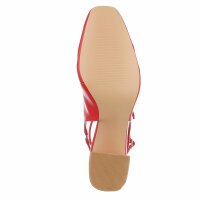 Damen Klassische Pumps - red