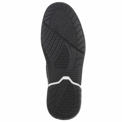 Herren Halbschuhe - black