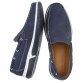 Herren Halbschuhe - navy