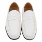 Herren Halbschuhe - white