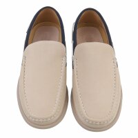 Herren Halbschuhe - beige
