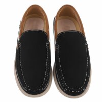 Herren Halbschuhe - black