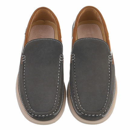 Herren Halbschuhe - grey