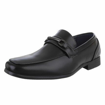 Herren Businessschuhe - black Gr. 39