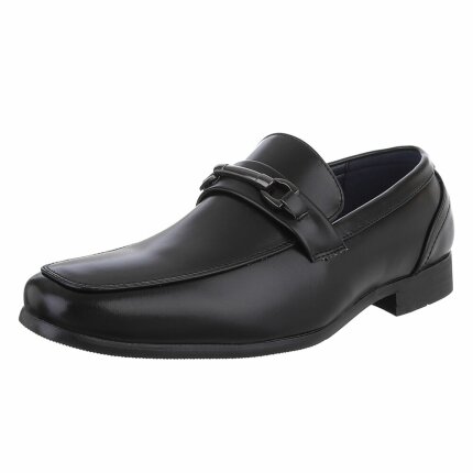 Herren Businessschuhe - black Gr. 40
