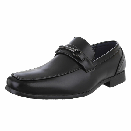 Herren Businessschuhe - black Gr. 40