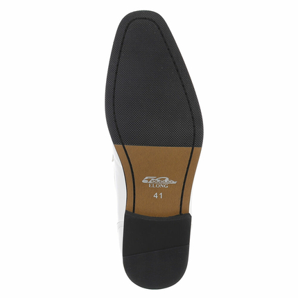 Herren Businessschuhe - camel