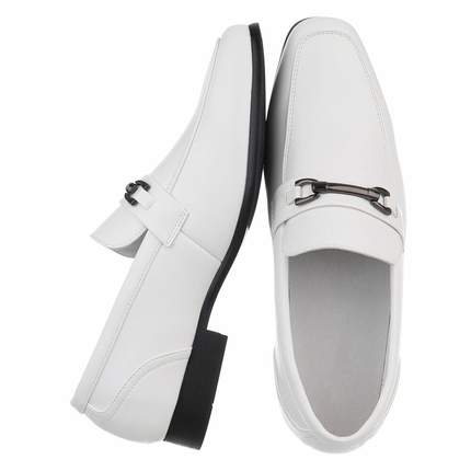 Herren Businessschuhe - white