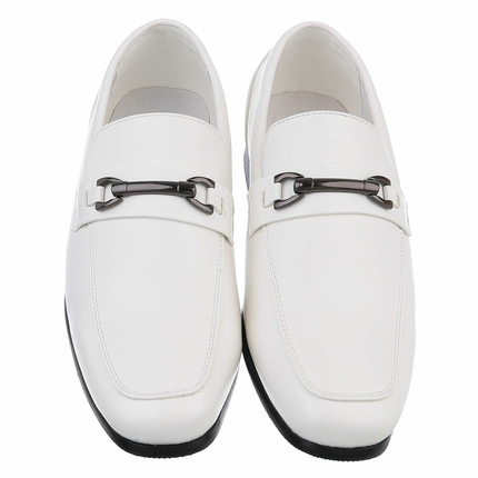 Herren Businessschuhe - white