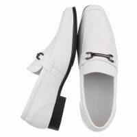 Herren Businessschuhe - white