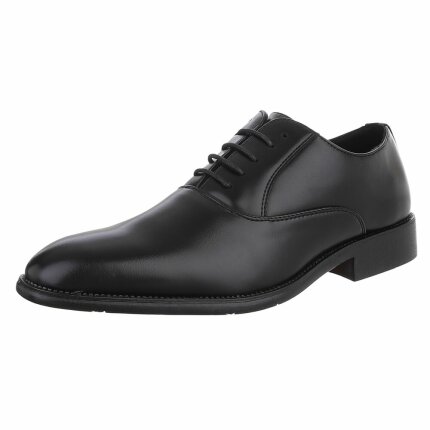 Herren Businessschuhe - black - 12 Paar