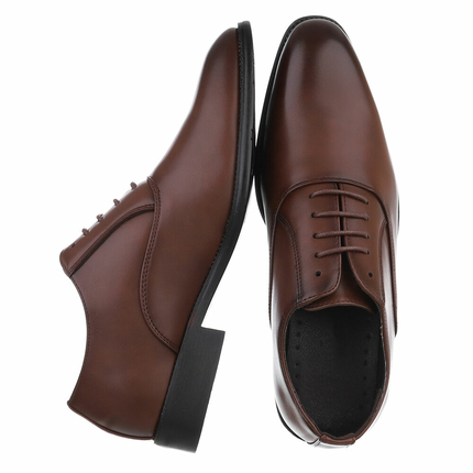 Herren Businessschuhe - brown