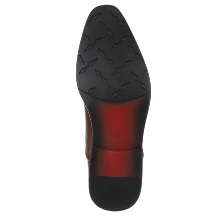 Herren Businessschuhe - brown