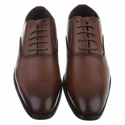 Herren Businessschuhe - brown
