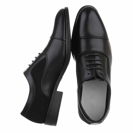 Herren Businessschuhe - black