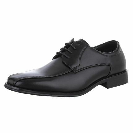 Herren Businessschuhe - black Gr. 40