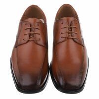 Herren Businessschuhe - camel
