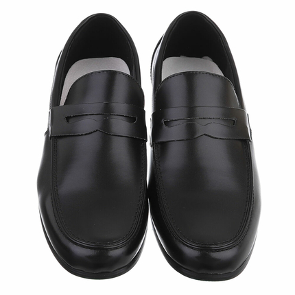 Herren Halbschuhe - black