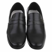 Herren Halbschuhe - black