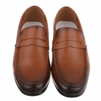 Herren Halbschuhe - camel